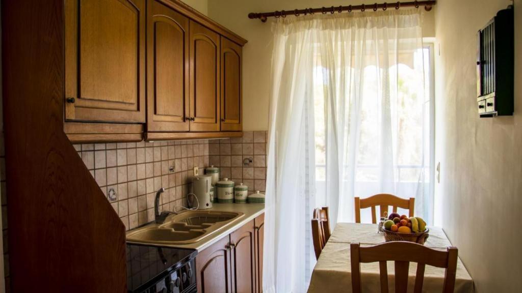 Evas House Appartement Rethimnon Buitenkant foto