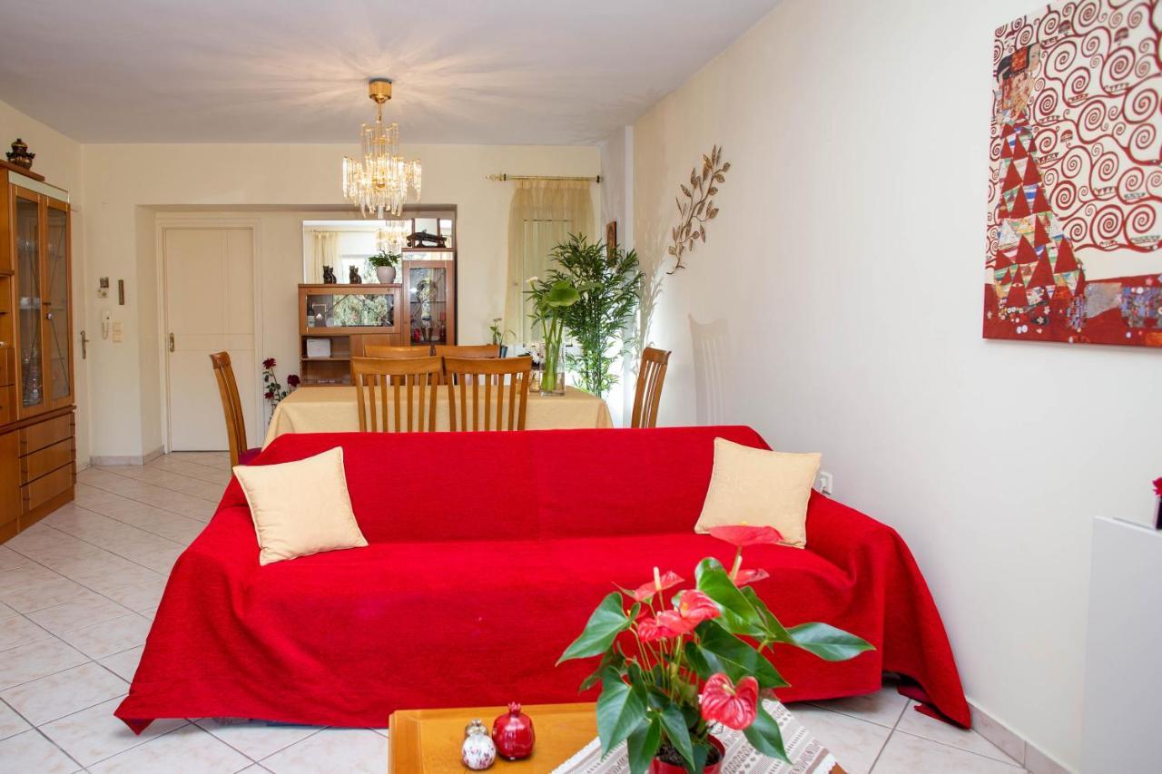 Evas House Appartement Rethimnon Buitenkant foto