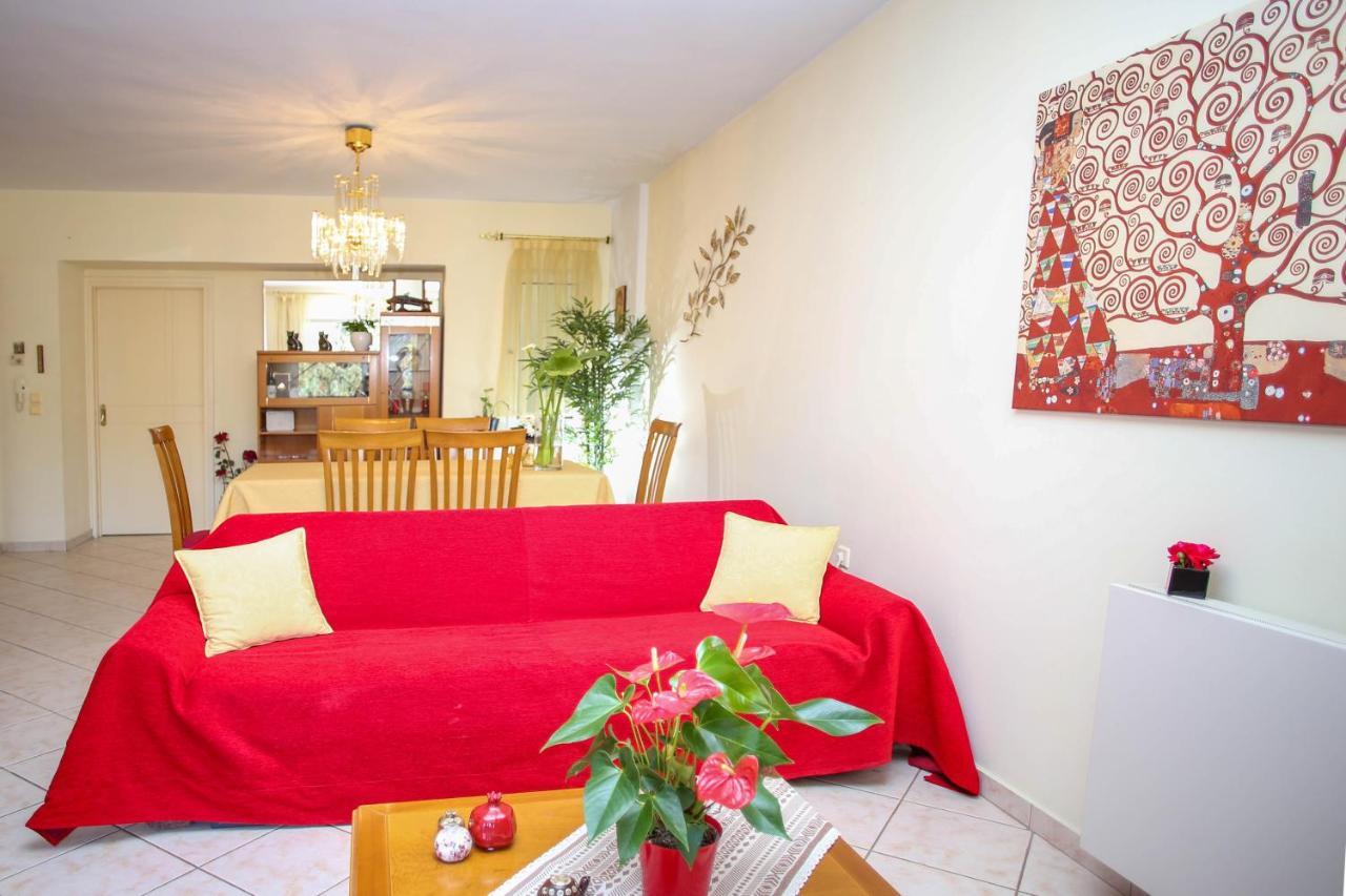 Evas House Appartement Rethimnon Buitenkant foto