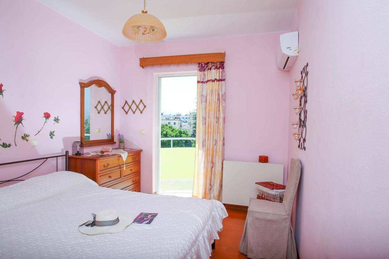 Evas House Appartement Rethimnon Buitenkant foto